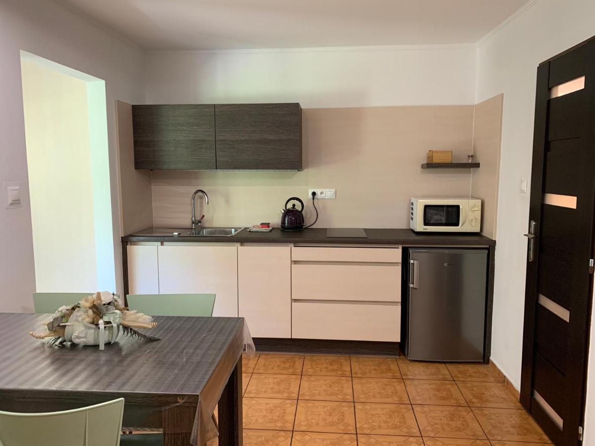 Bungalovy Classic Podhájska Esterno foto