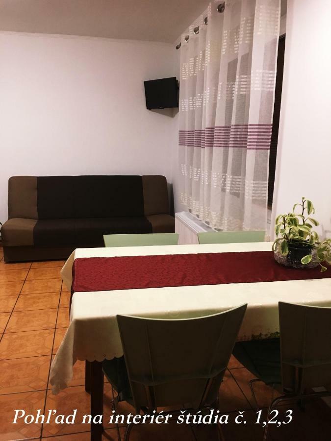Bungalovy Classic Podhájska Esterno foto
