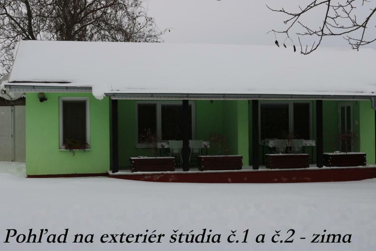 Bungalovy Classic Podhájska Esterno foto