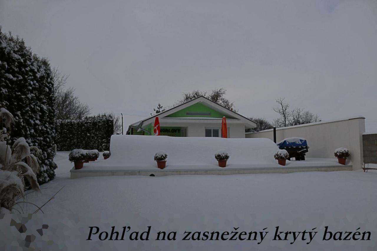 Bungalovy Classic Podhájska Esterno foto