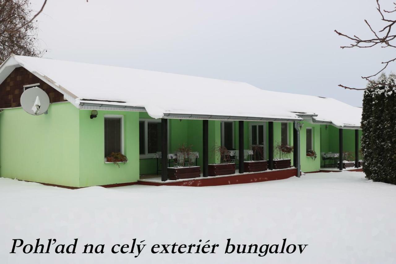 Bungalovy Classic Podhájska Esterno foto